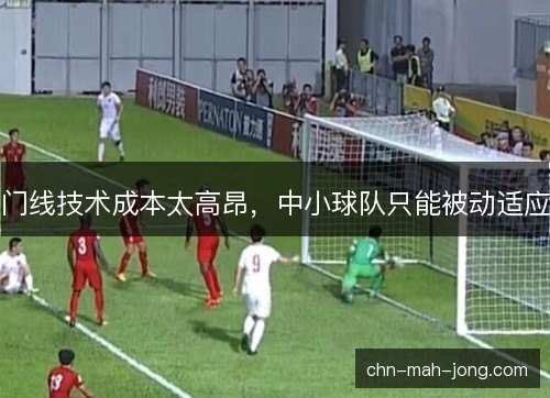 门线技术成本太高昂,中小球队只能被动适应 门线技术成本太高昂,中小球队只能被动适应